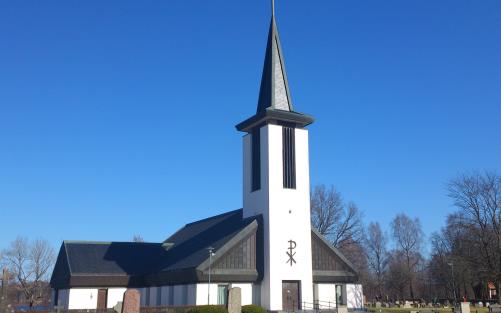 Dalstorps kyrka