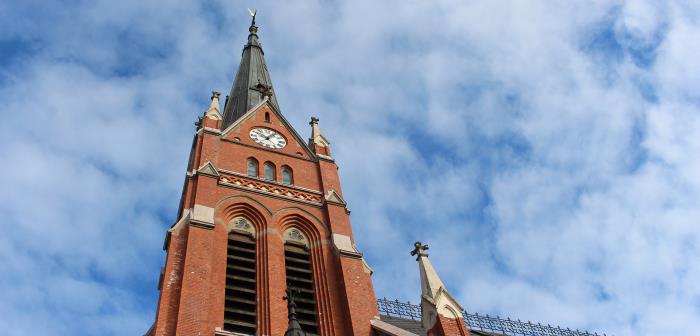 Luleå domkyrka