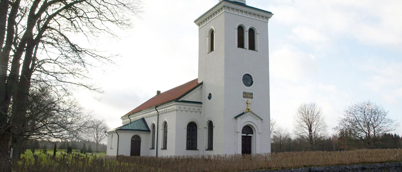 Drev-Hornaryds kyrka