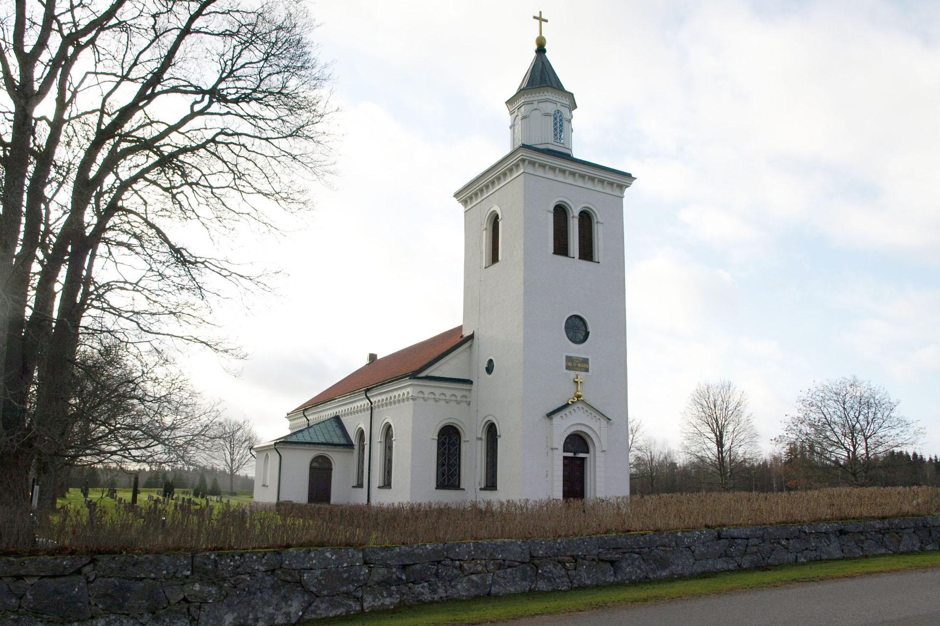 Drev-Hornaryds kyrka