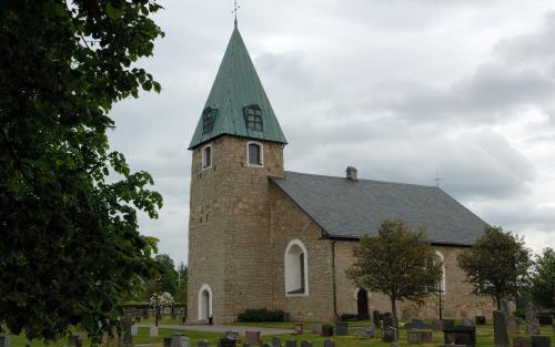 Edsbergs kyrka