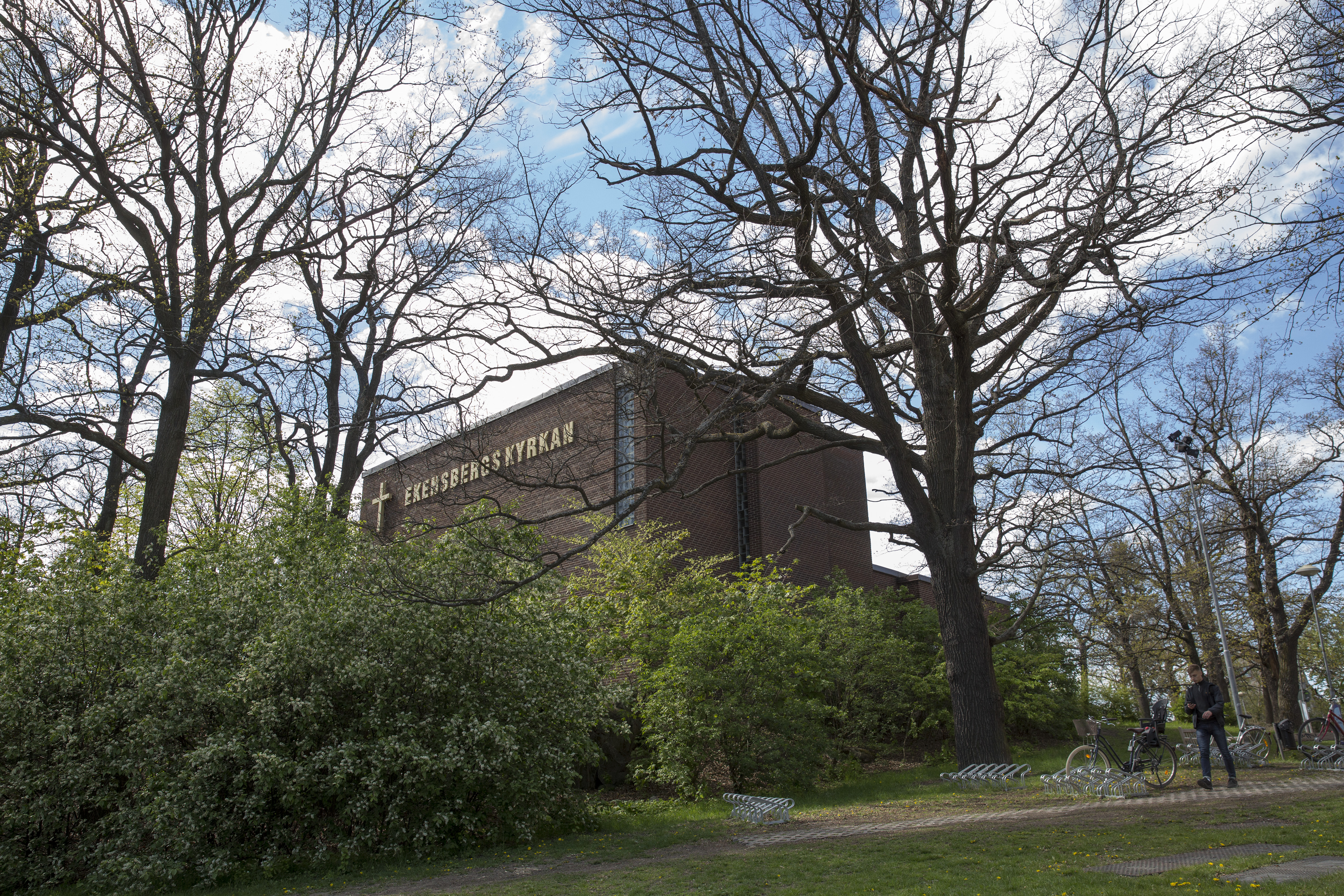 dejta någon från din kyrka