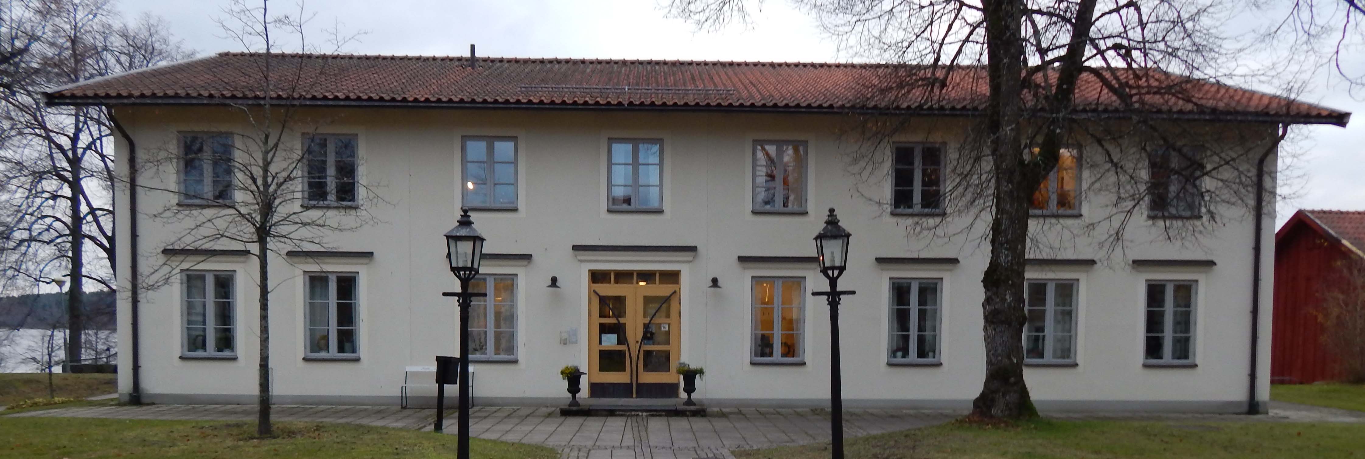 Församlingshemmet i Lindesberg