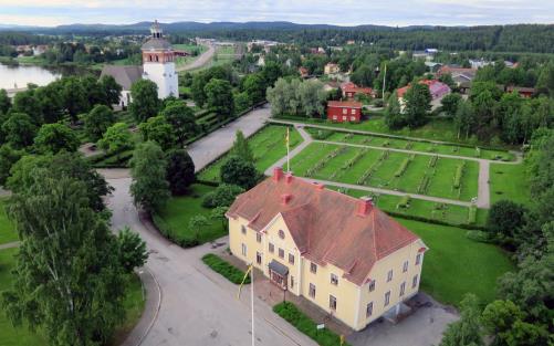 Bollnäs församlingshem