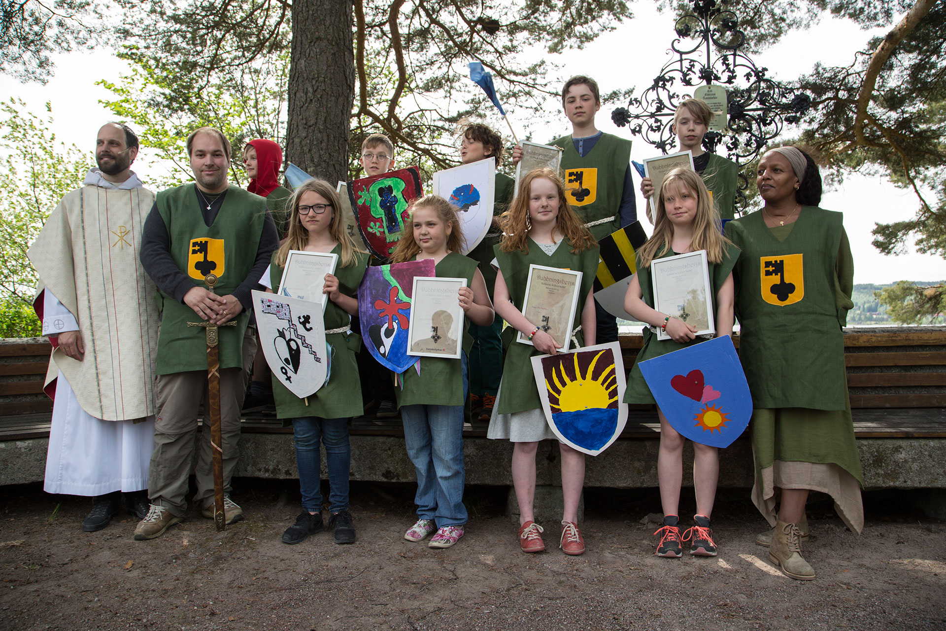 Riddarna av S:t Pers nyckel