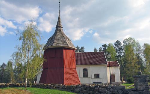 Brämhults kyrka