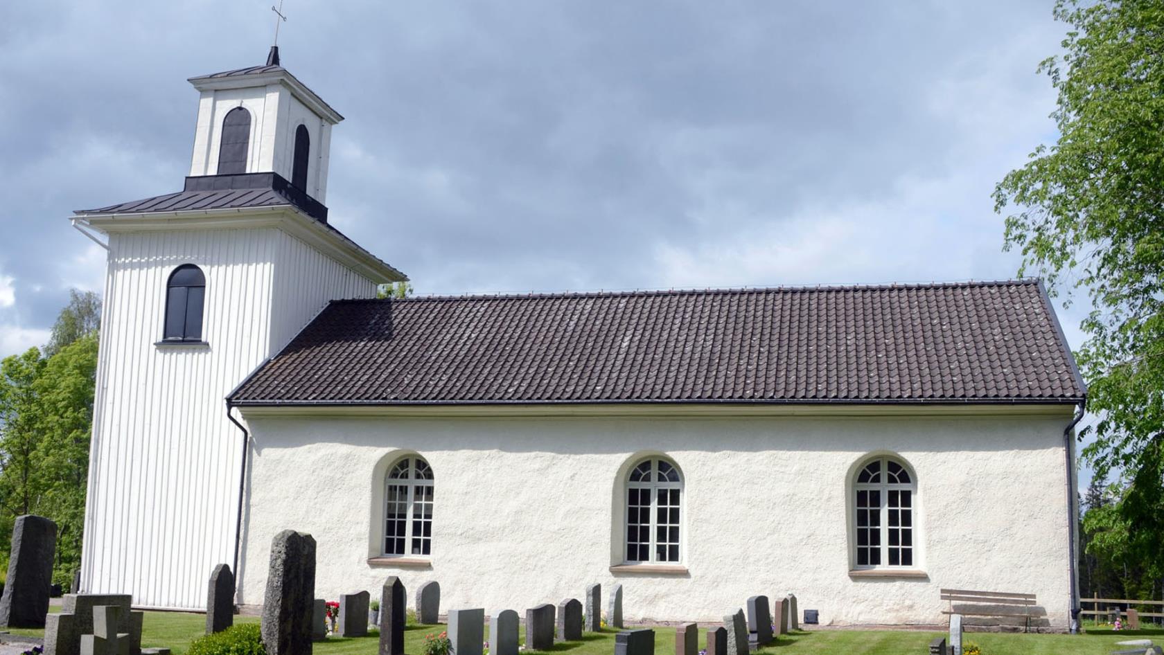 Finnekumla kyrka