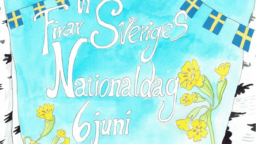 pic Sveriges Nationaldag Bilder nationaldagen 2021 svenska kyrkan i