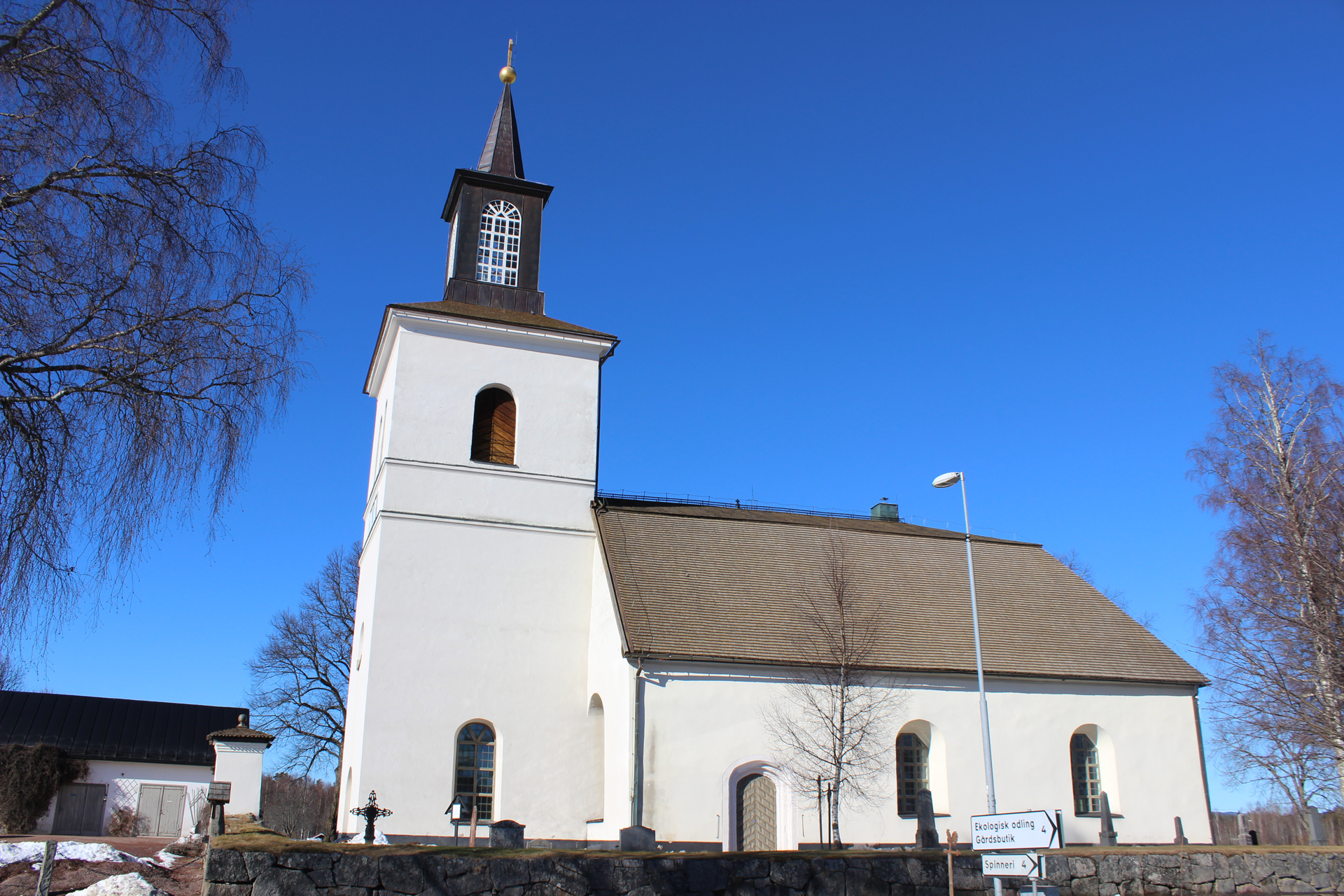 Floda kyrka.