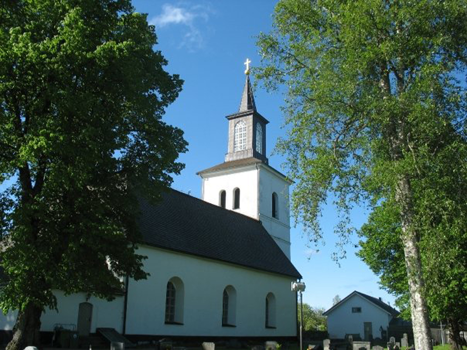 Floda kyrka.