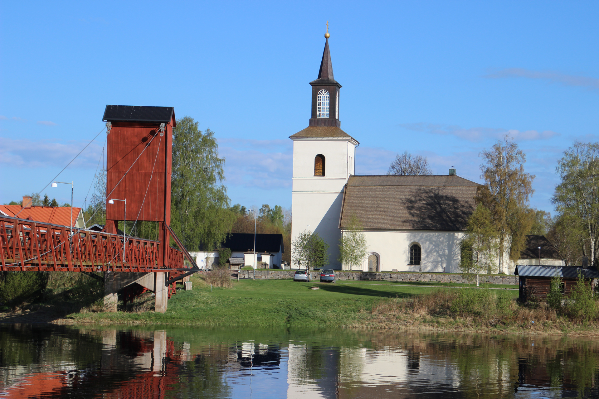 Floda kyrka.