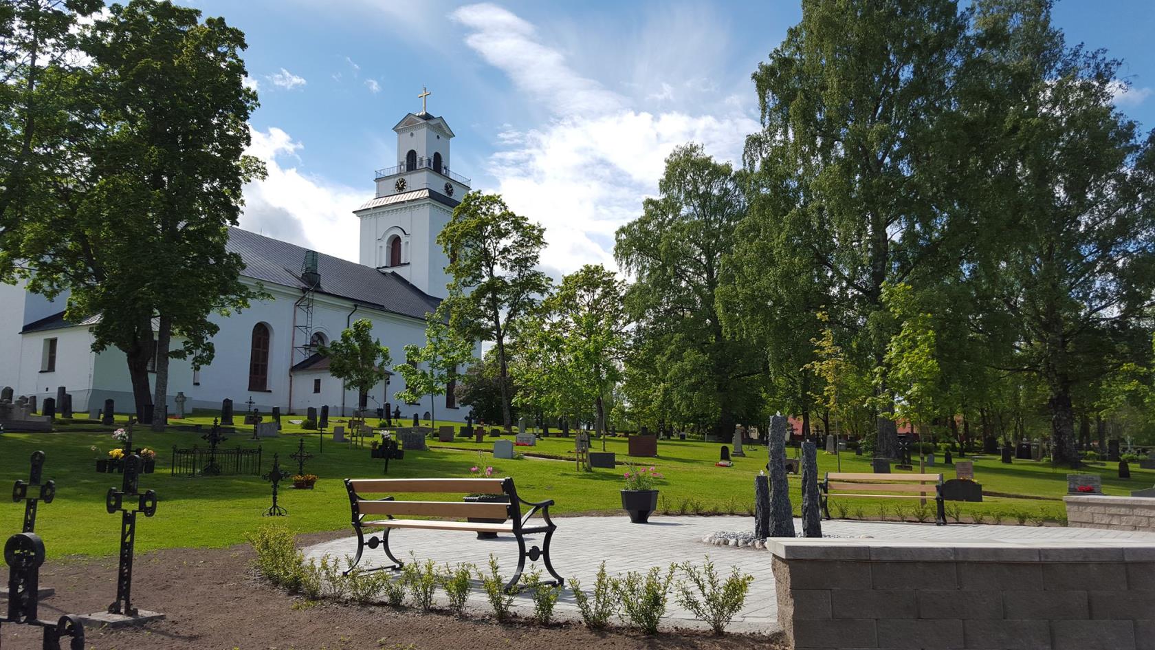 Forsa kyrka