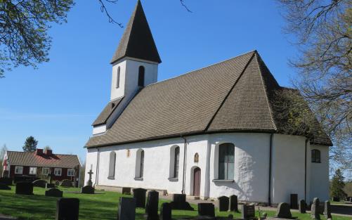 Forserum kyrka. 