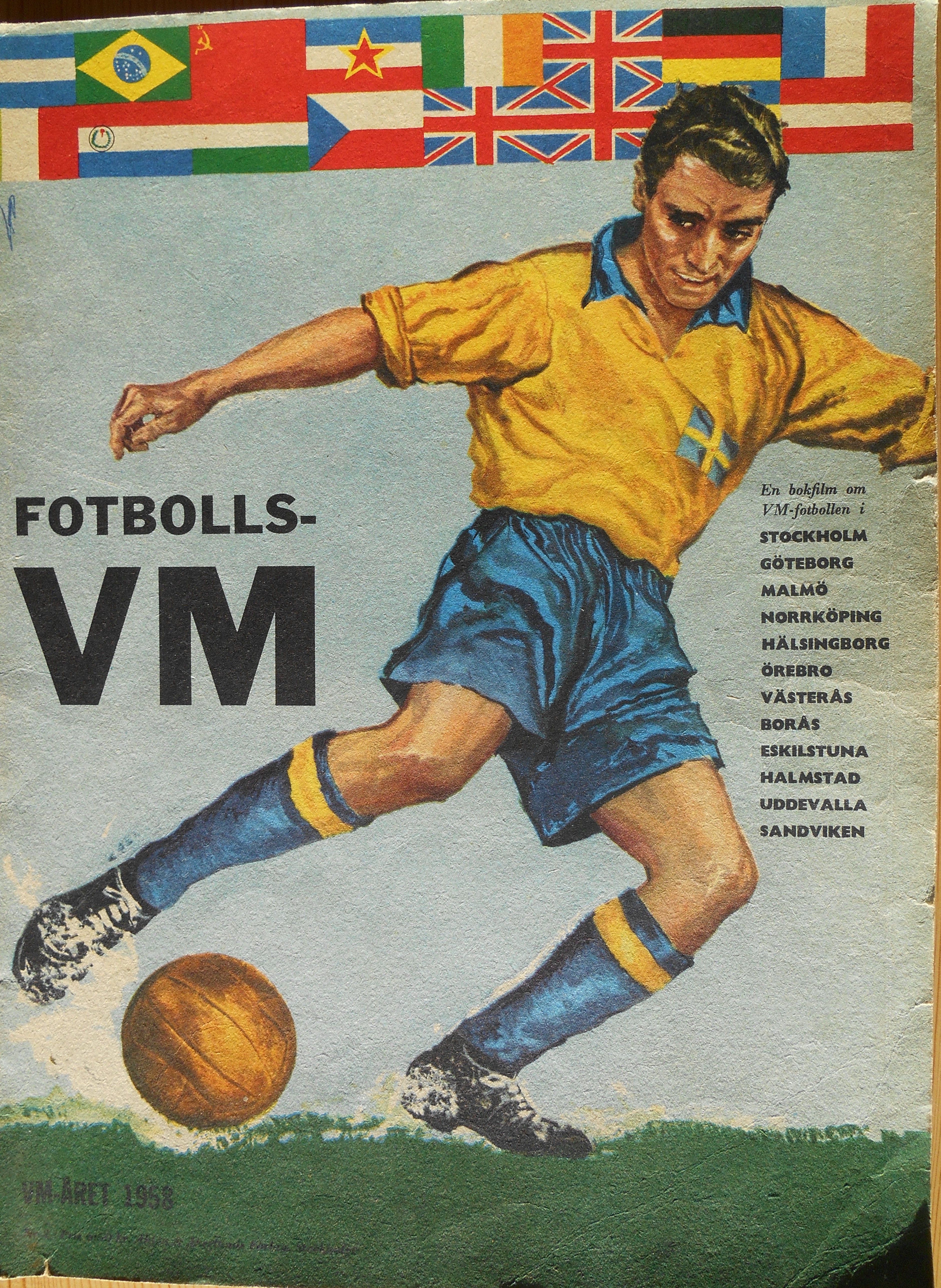 Fotbollsbild