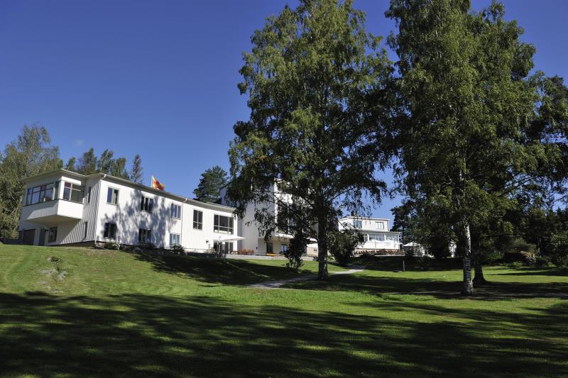 Solliden Svenska kyrkan i Örebro