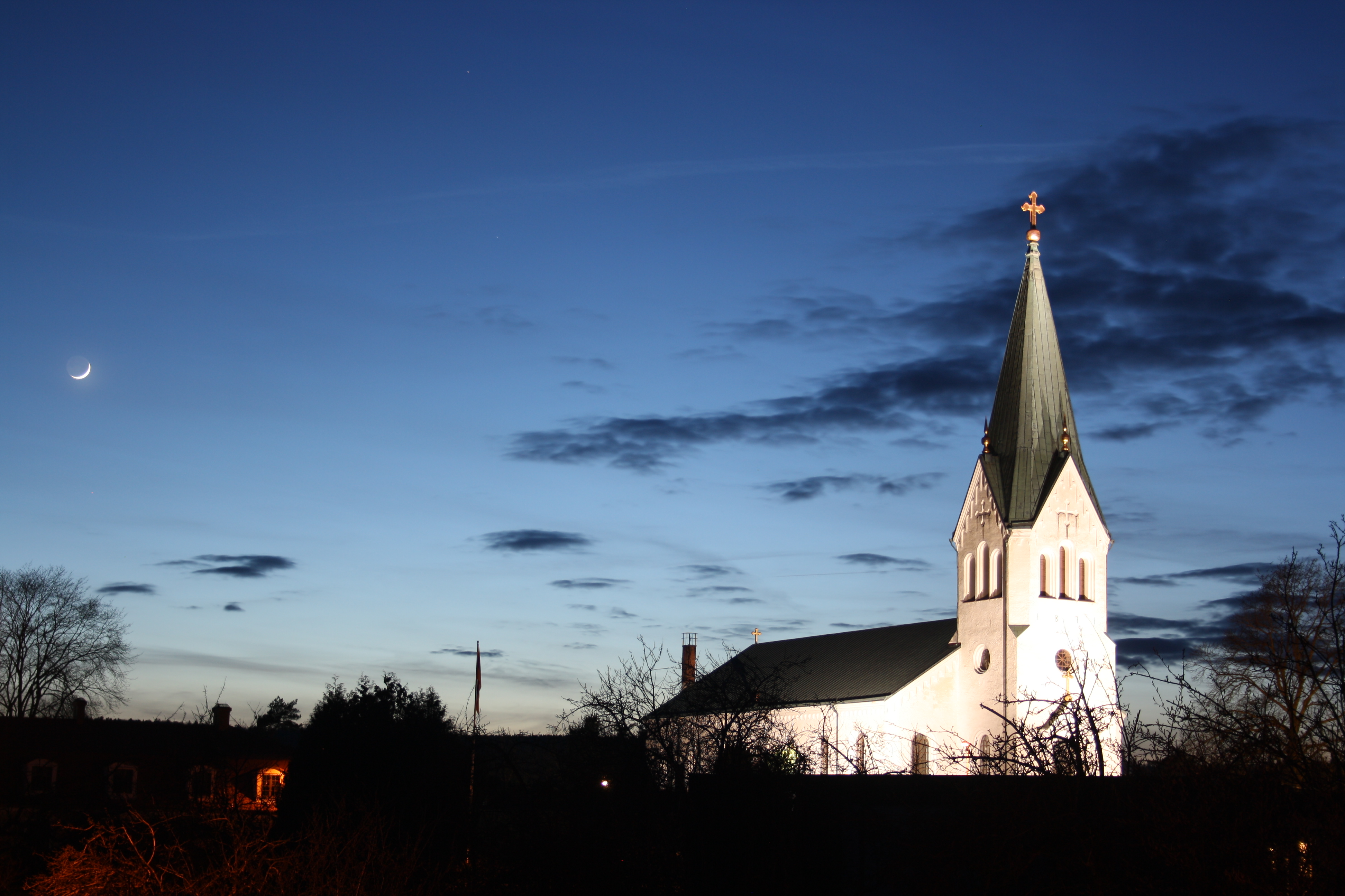 Näsums kyrka
