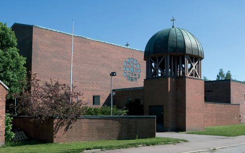 Säffle kyrka