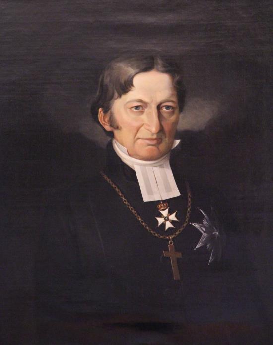 Biskop Franzen Frans Michael