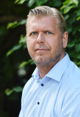 Fredrik Lindholm