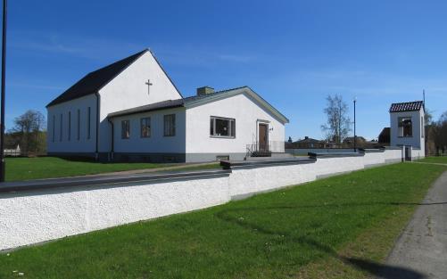 Fredriksdal kyrka