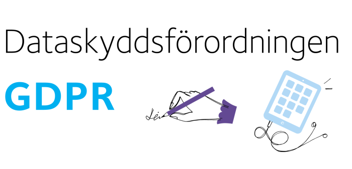 Den 25 maj 2018 trädde den nya dataskyddsförordningen, GDPR, i kraft i hela EU och ersätter den tidigare svenska Personuppgiftslagen (PuL). Svenska kyrkan har hanterat personuppgifter på ett ansvarsfullt och respektfullt sätt i många hundra år och det kommer vi att fortsätta att göra!