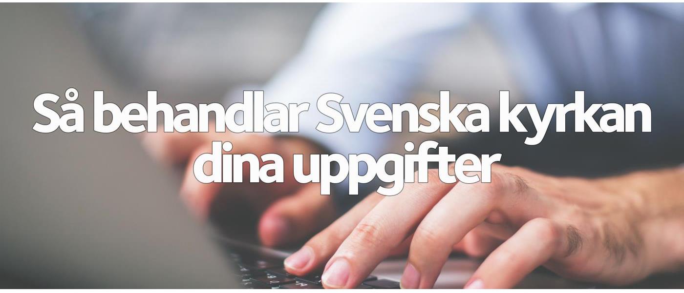 GDPR Dataskyddsförordningen