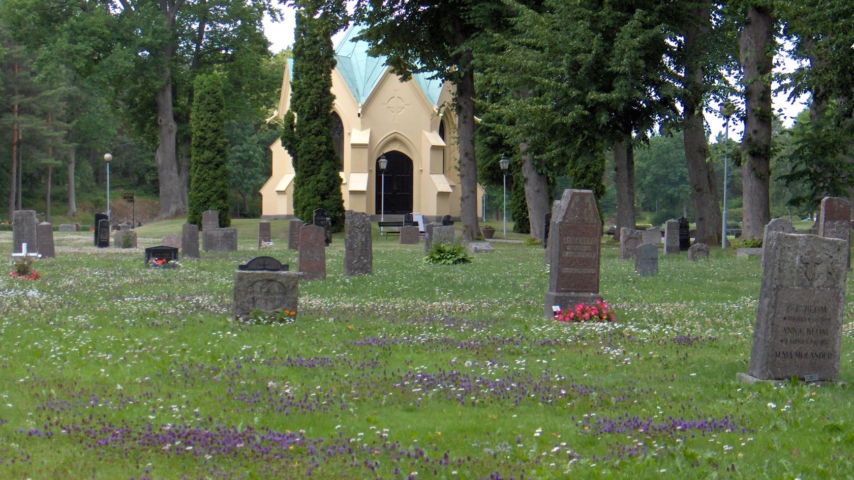 gamla kapellet blomsterprakt