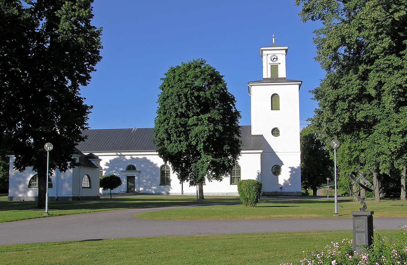 Gamleby kyrka