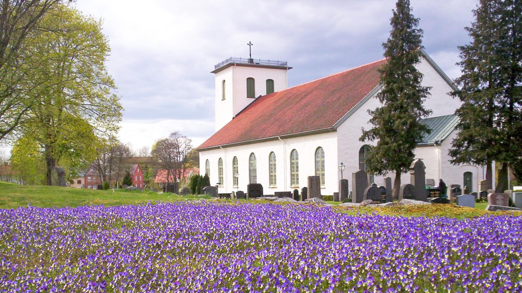 Glimåkra Kyrka