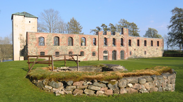 Gräfsnäs slottspark