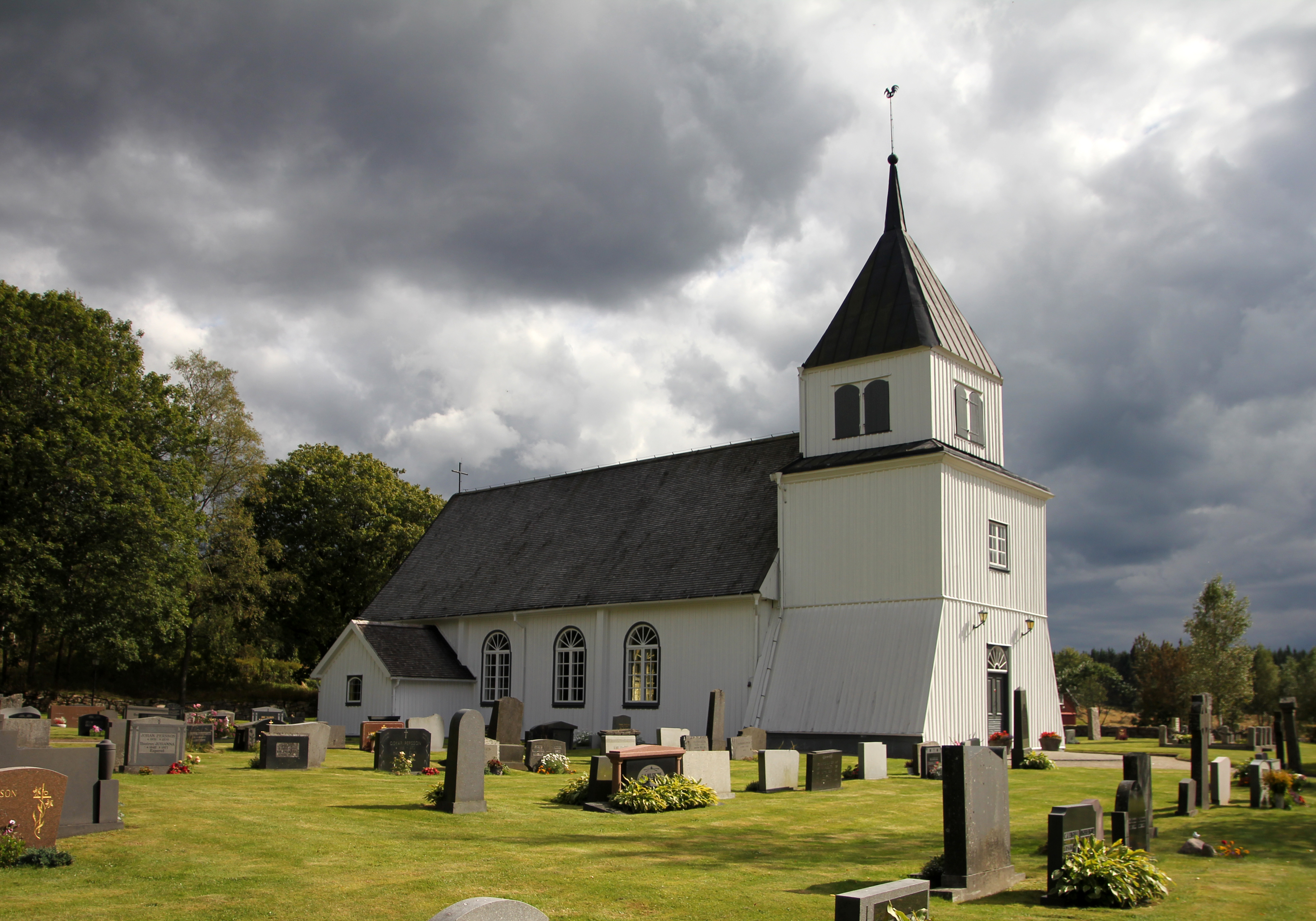 Grönahögs kyrka