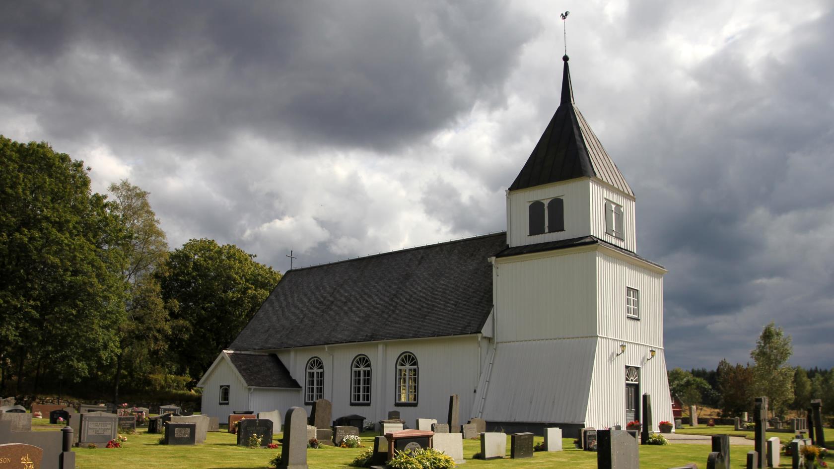 Grönahögs kyrka