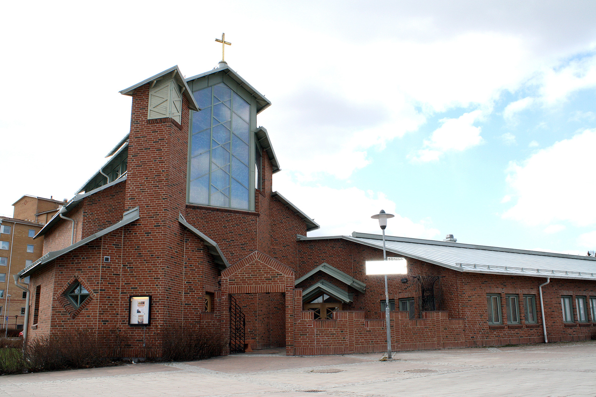 Granloholms Kyrka Selangers Forsamling