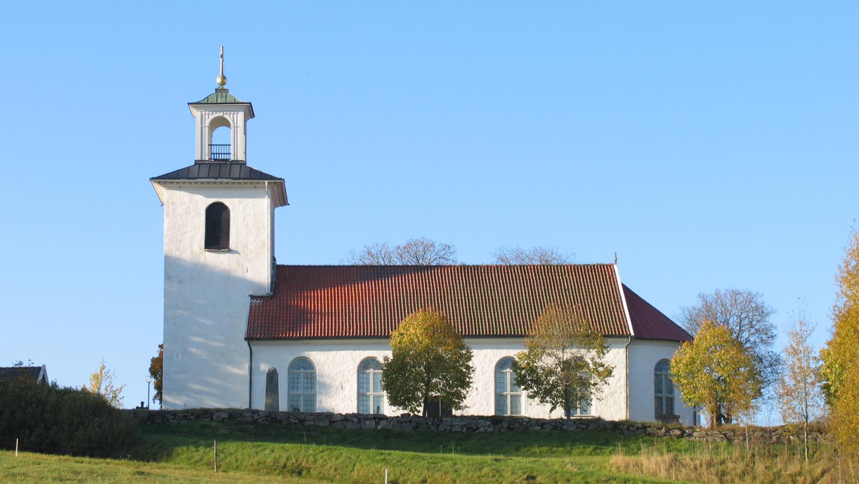 Gullereds kyrka