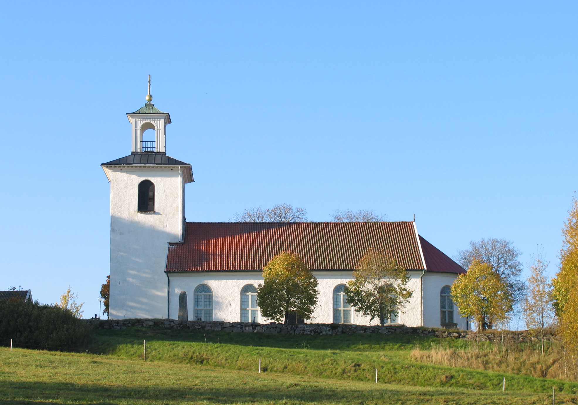 Gullereds kyrka