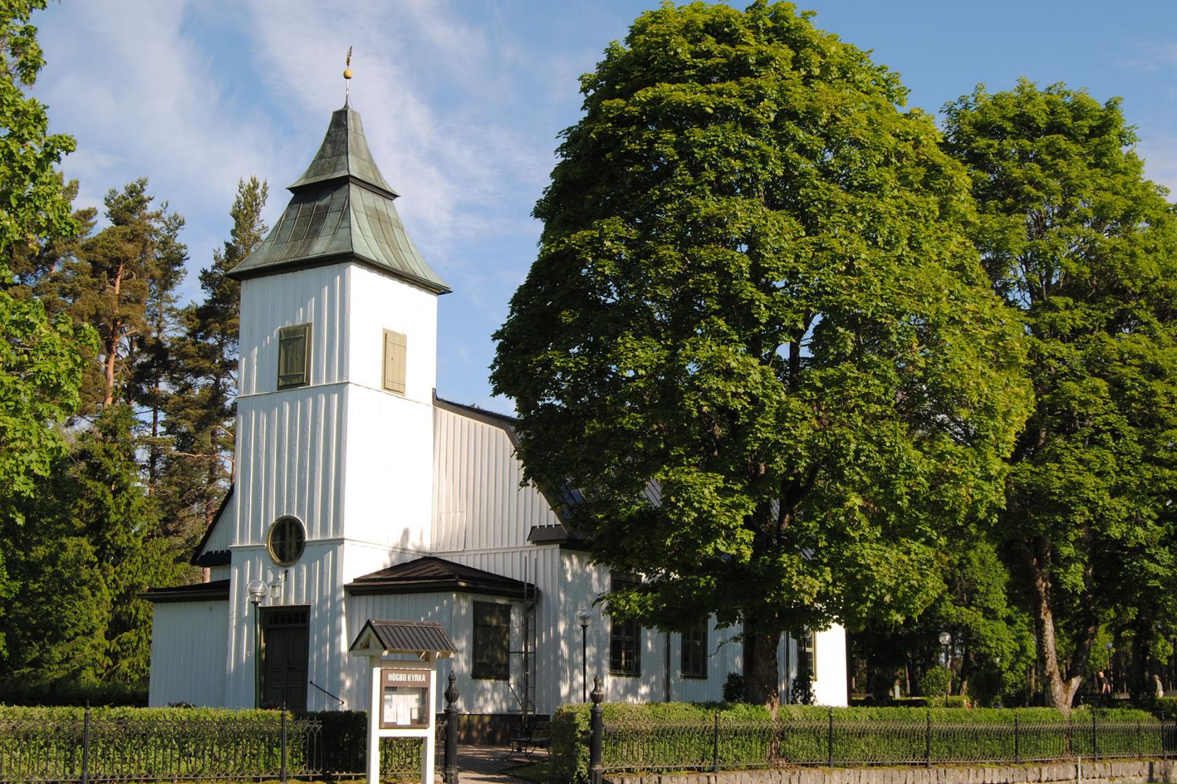 Högbo kyrka