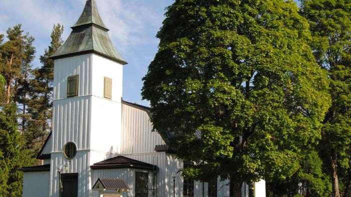 Högbo kyrka