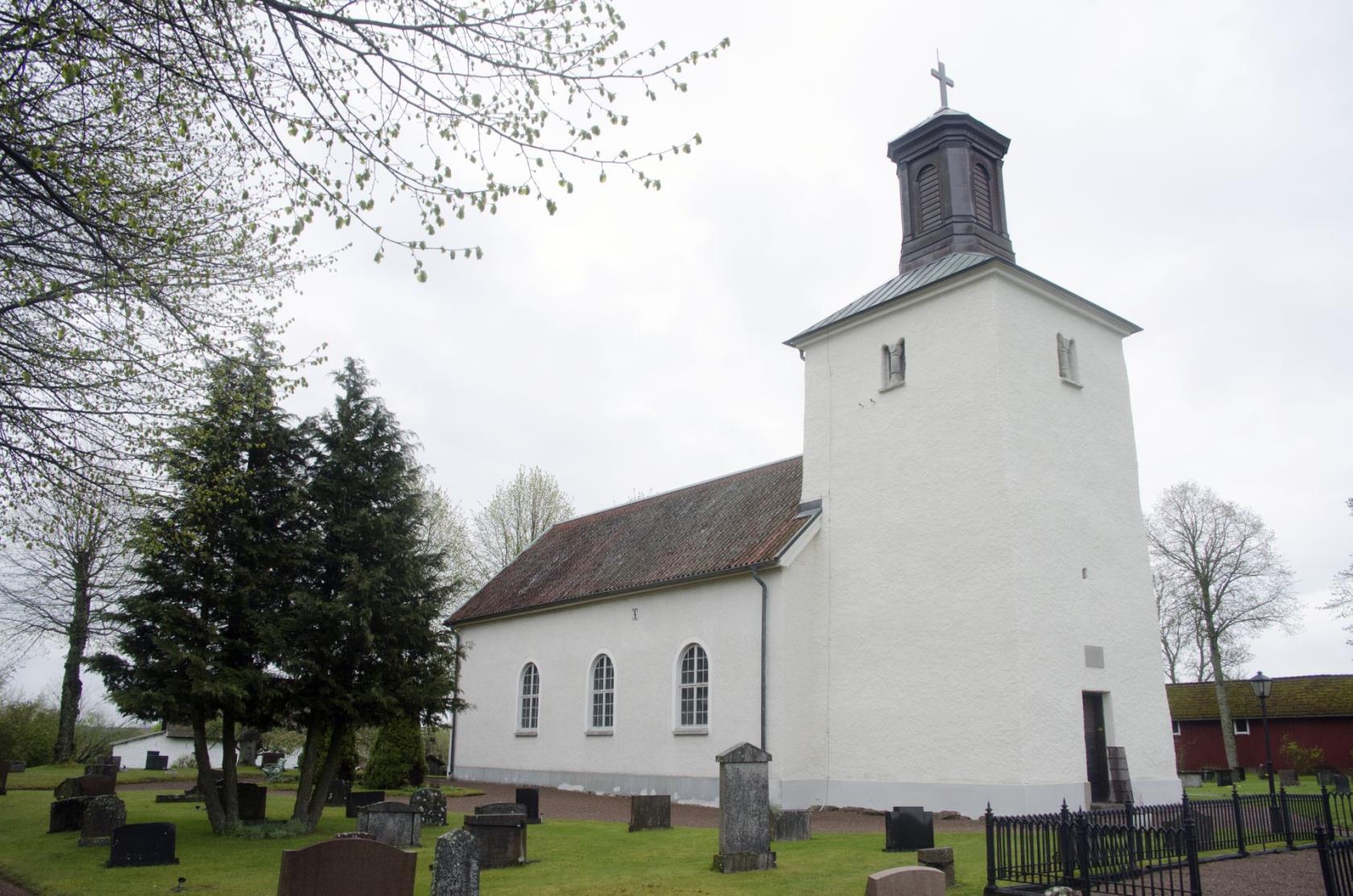 Händene kyrka