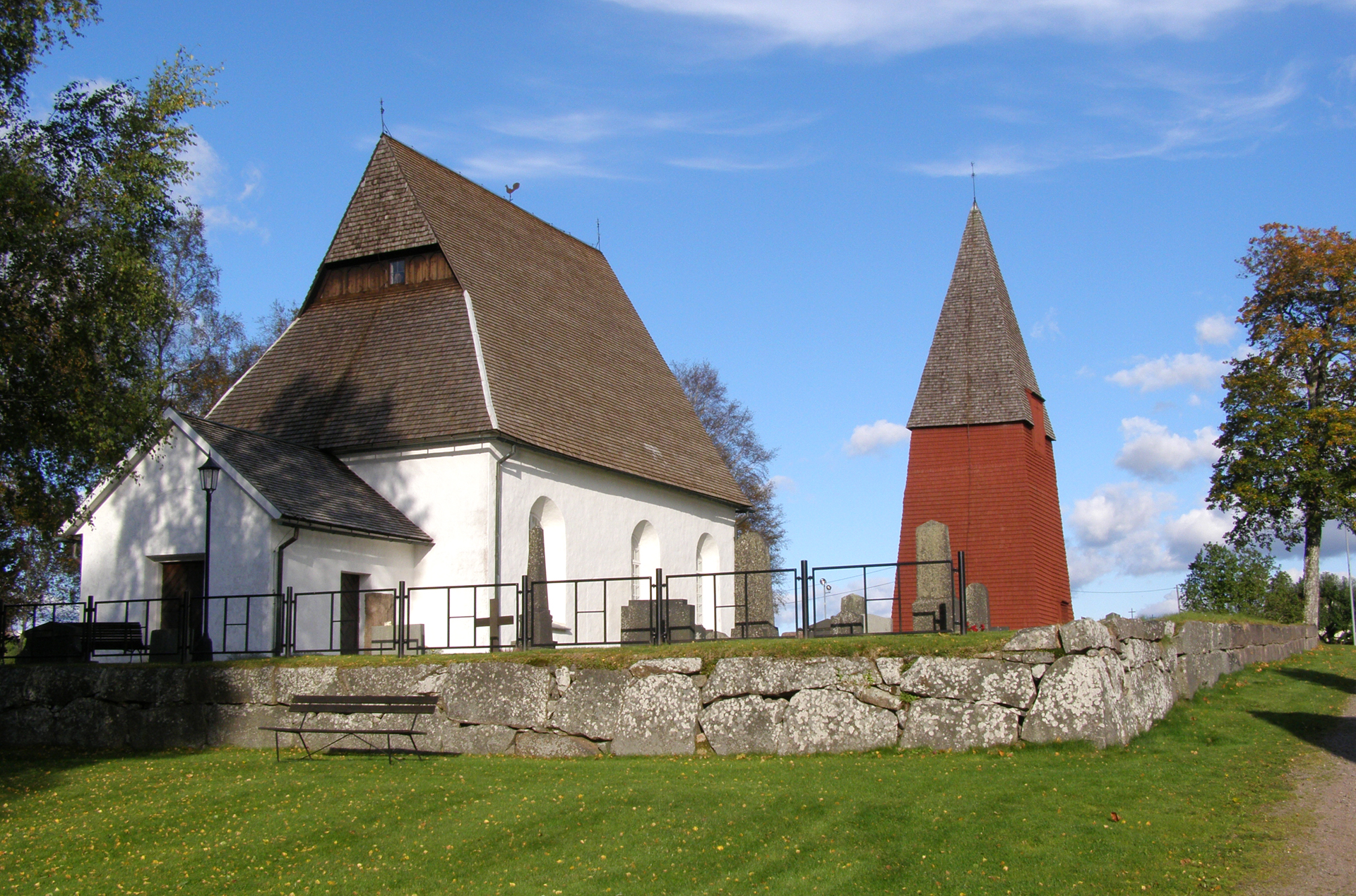 Härlövs kyrka
