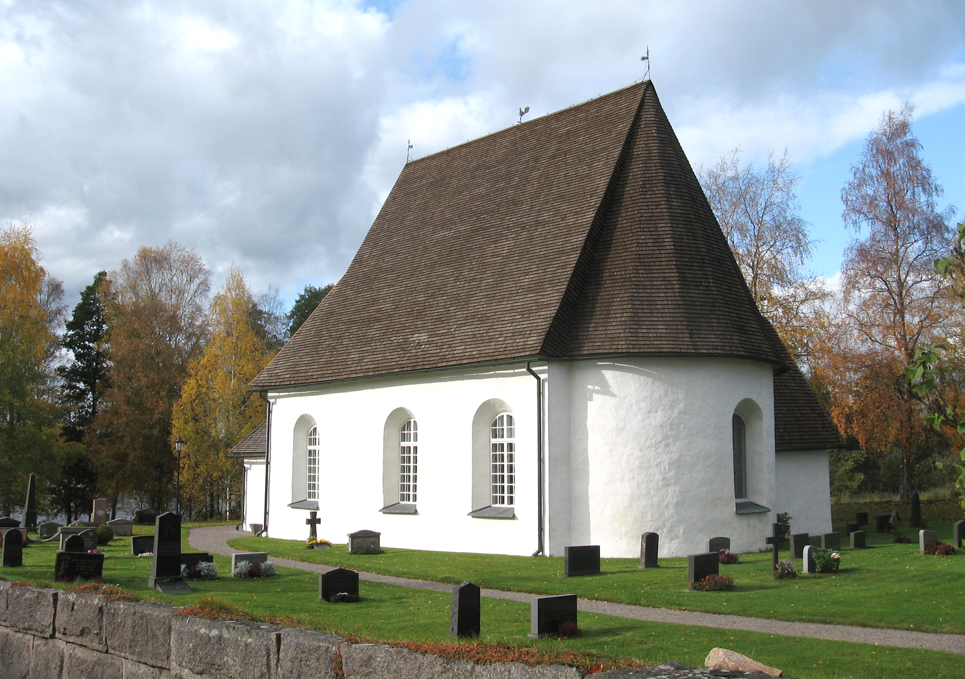 Härlövs kyrka