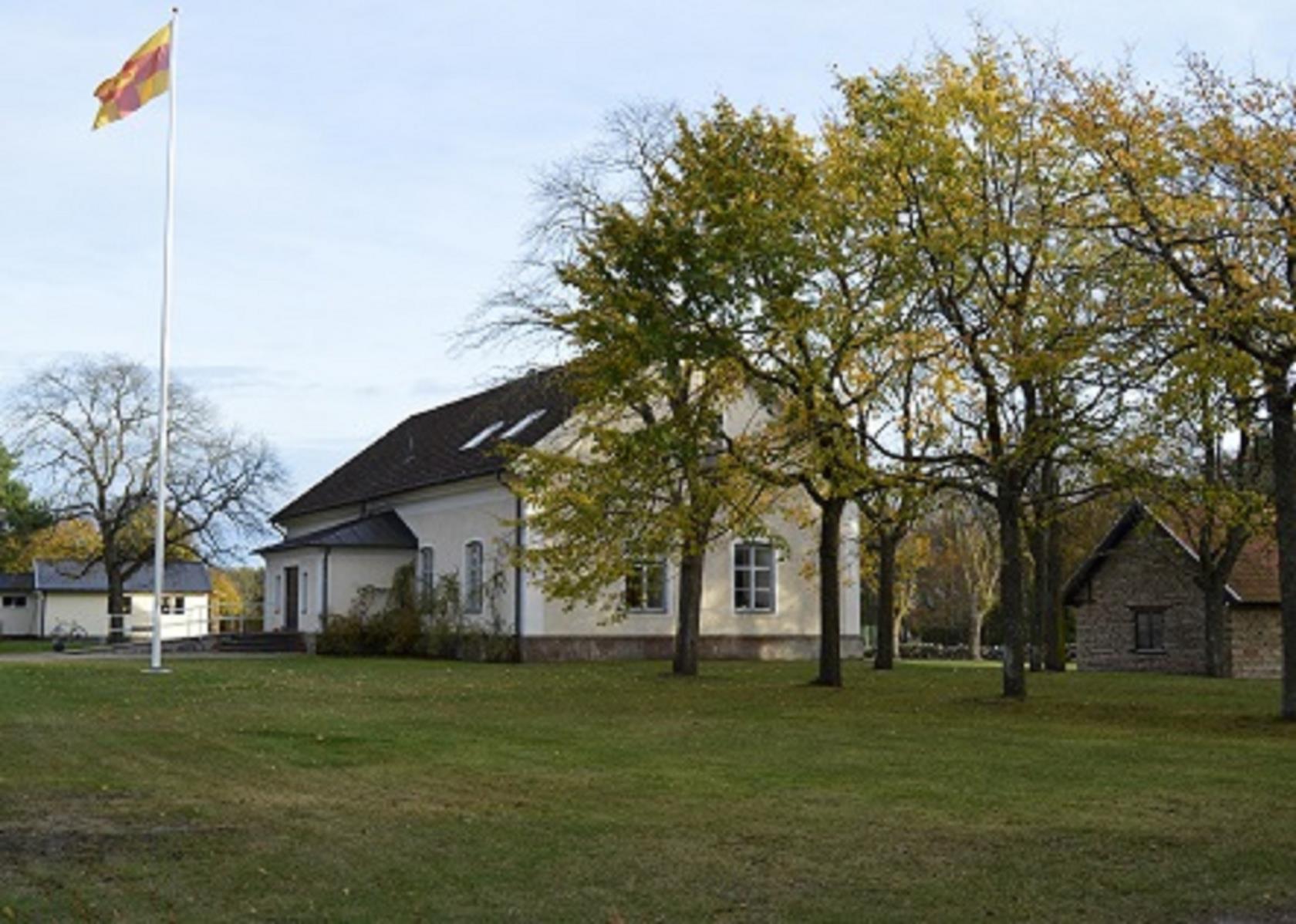 Församlingshemmet Högby