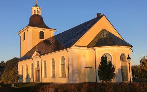 Högby kyrka 