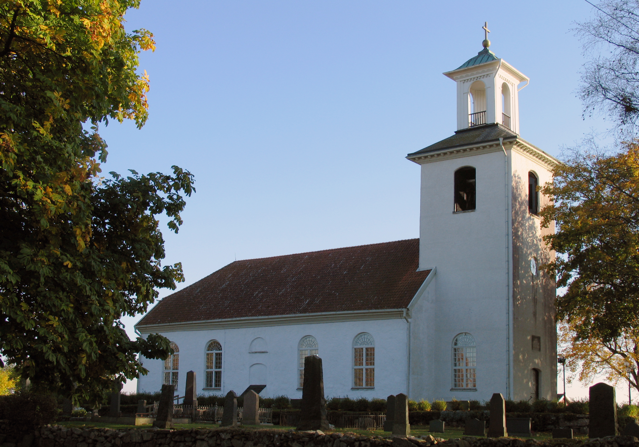 Hössna kyrka