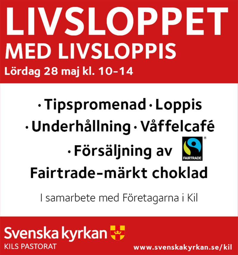 Livsloppet 28 maj