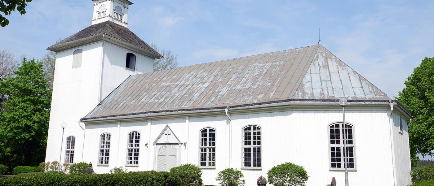 Håcksviks kyrka