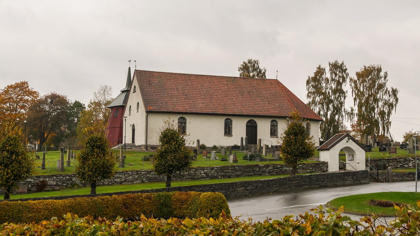 Hajoms kyrka