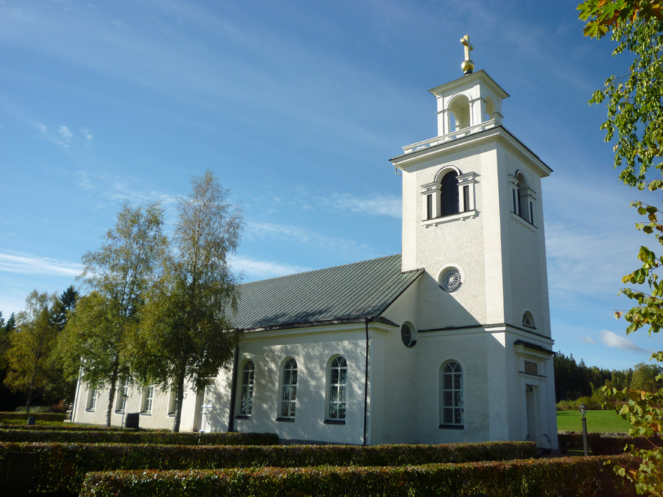 Hults kyrka