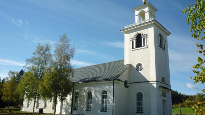 Hults kyrka