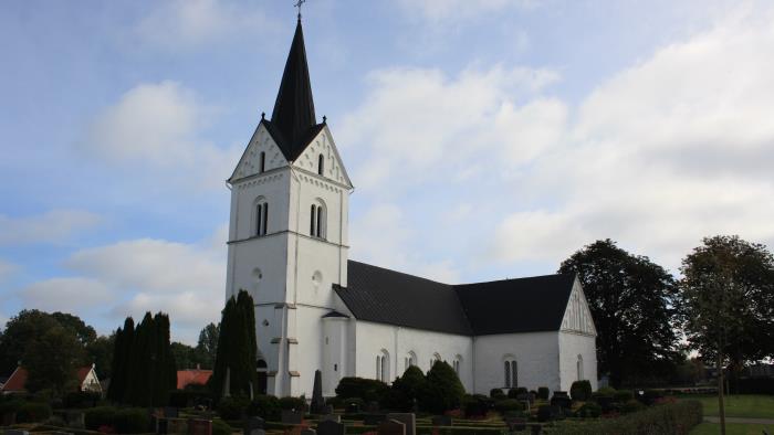 Lyby kyrka