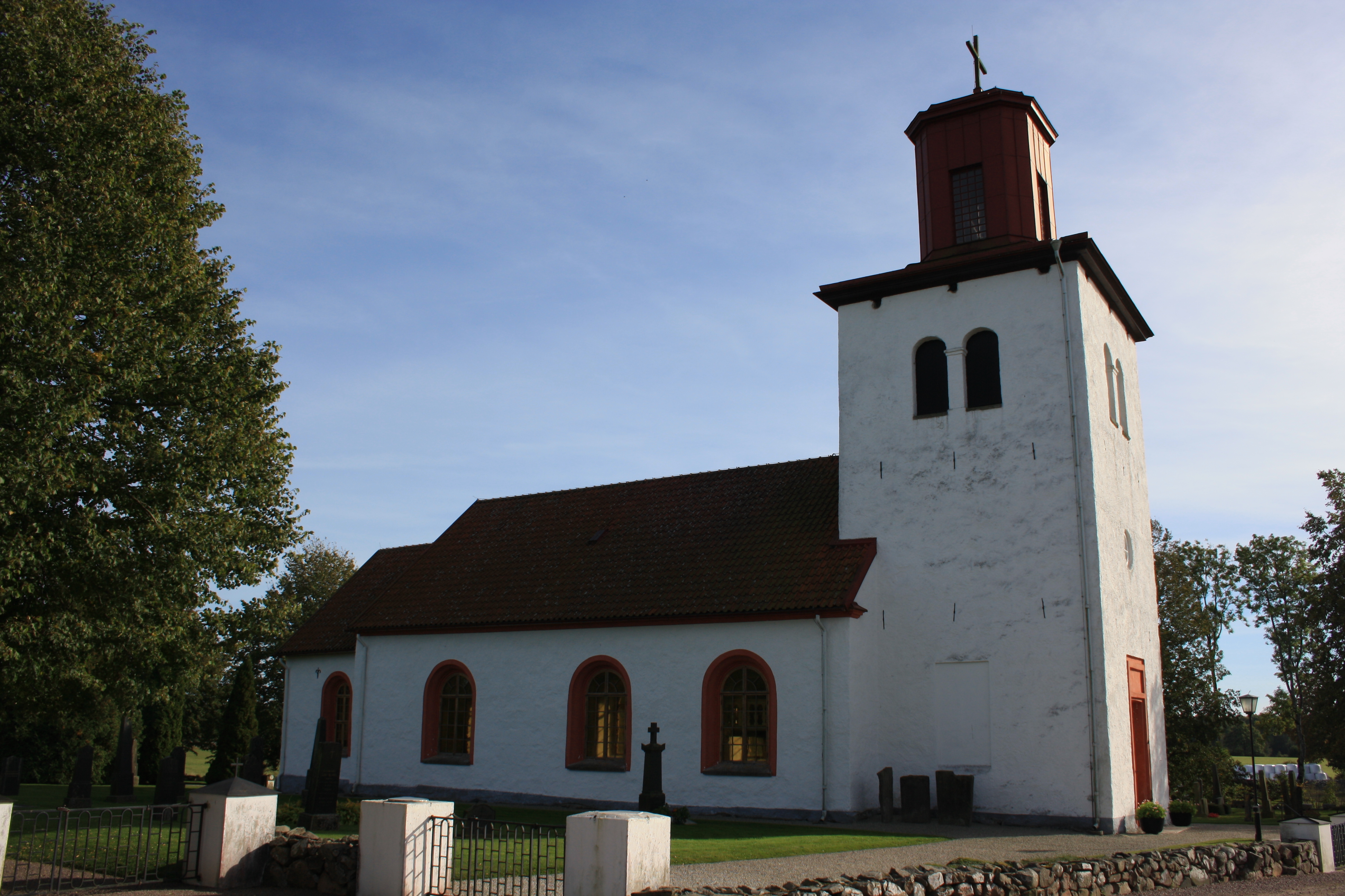 Äspinge kyrka